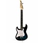 Used Lyx Pro Blue Burst Electric Guitar thumbnail