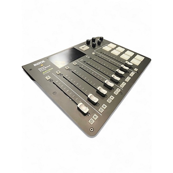 Used RODE RODECASTER PRO MultiTrack Recorder