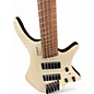 Used strandberg Boden Original 5 NATURAL FLAME Electric Bass Guitar