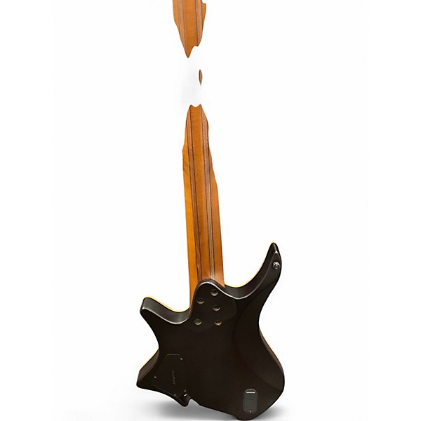 Used strandberg Boden Original 5 NATURAL FLAME Electric Bass Guitar