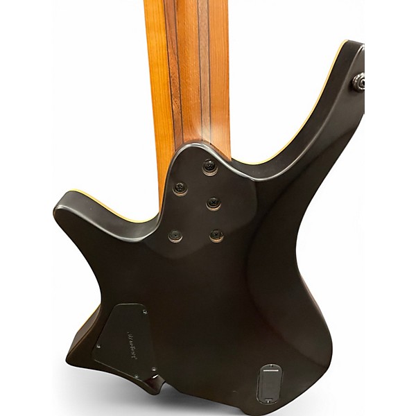 Used strandberg Boden Original 5 NATURAL FLAME Electric Bass Guitar