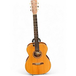 Used Kremona M 15 Natural Acoustic Guitar