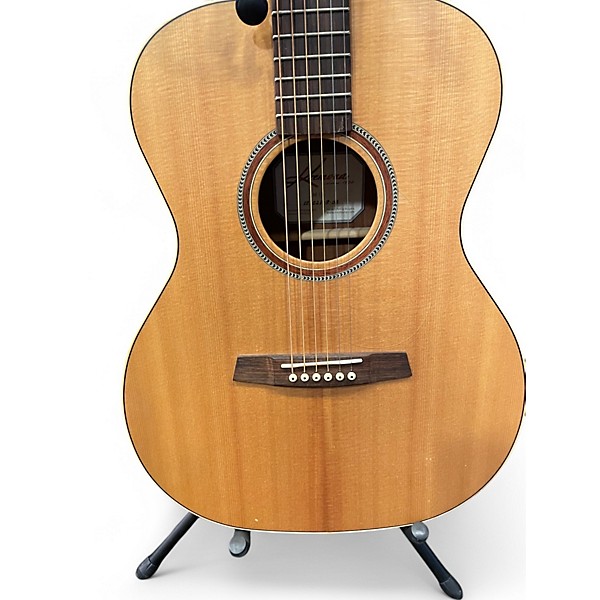 Used Kremona M 15 Natural Acoustic Guitar