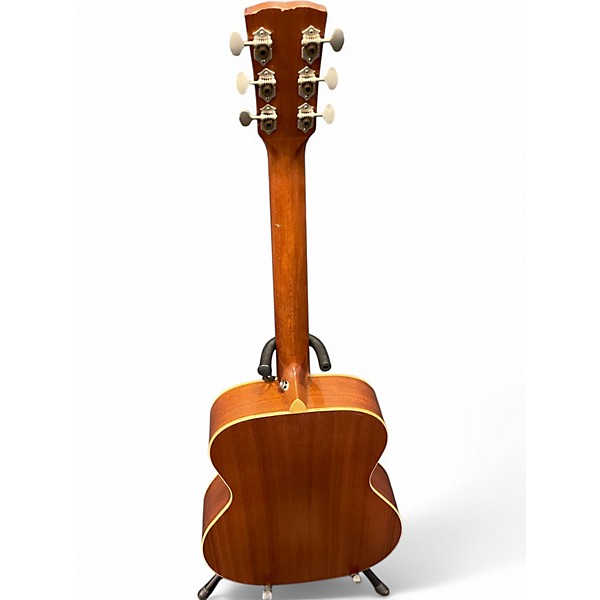 Used Kremona M 15 Natural Acoustic Guitar