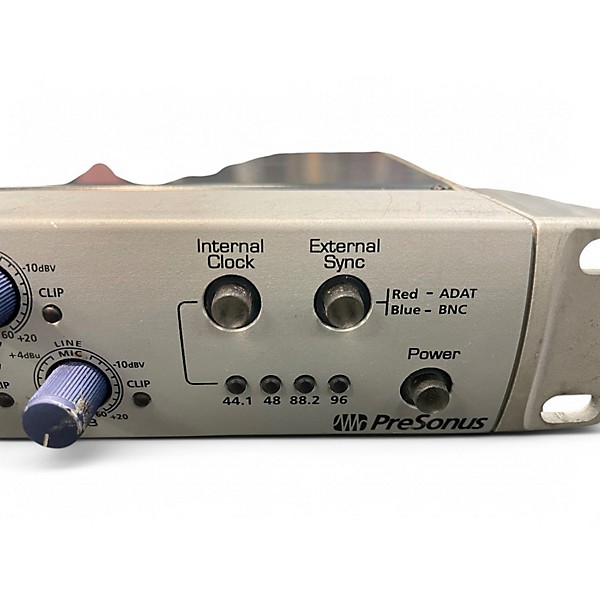 Used PreSonus 900DMAXFS Digimax FS Microphone Preamp