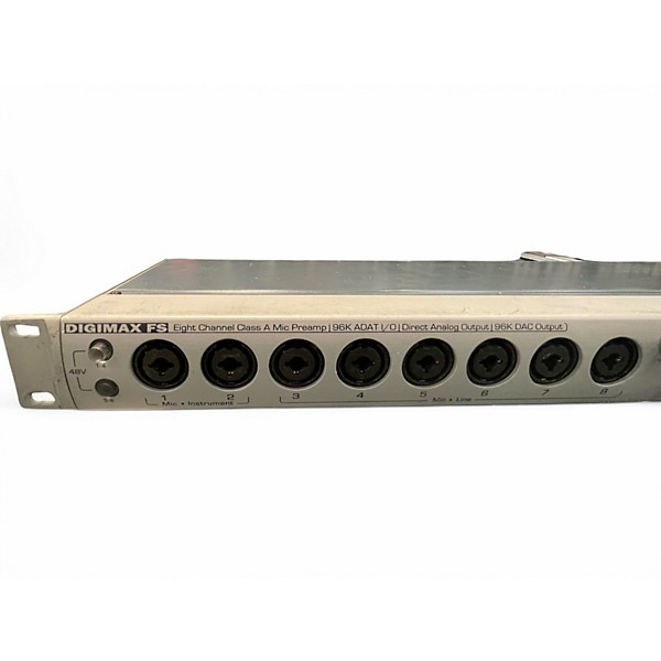 Used PreSonus 900DMAXFS Digimax FS Microphone Preamp