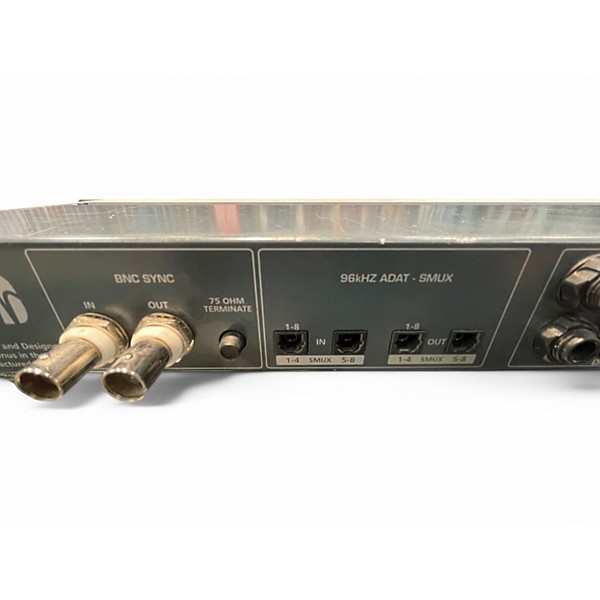 Used PreSonus 900DMAXFS Digimax FS Microphone Preamp