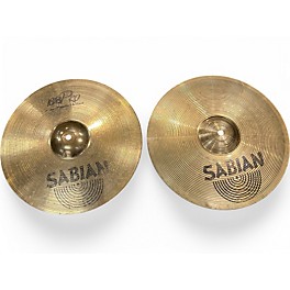 Used SABIAN 14in B8 Pro Hi Hat Pair Cymbal