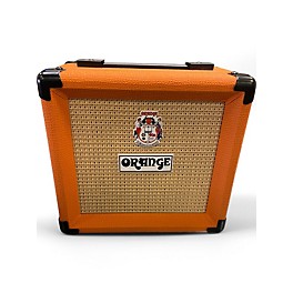 Used Orange Amplifiers PPC108 Micro Terror 1X8 Guitar Cabinet