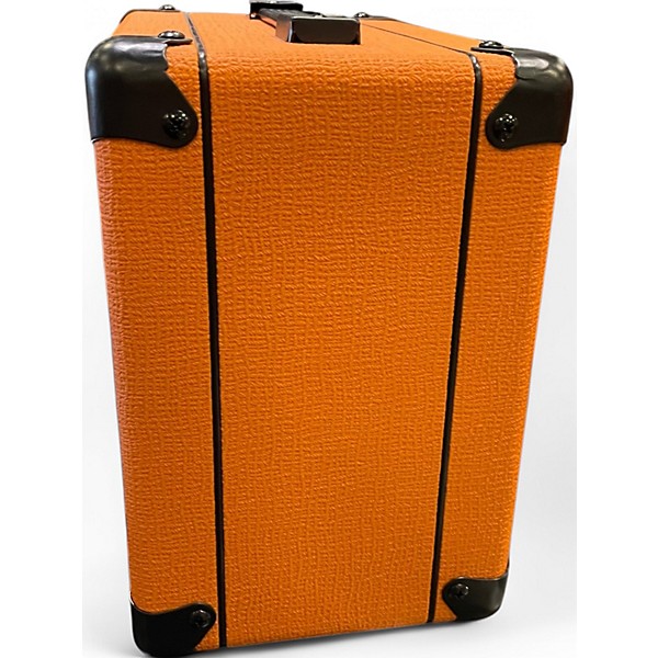 Used Orange Amplifiers PPC108 Micro Terror 1X8 Guitar Cabinet