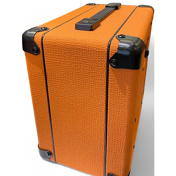 Used Orange Amplifiers PPC108 Micro Terror 1X8 Guitar Cabinet