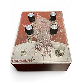 Used Deep Space Devices Boomburst Sub Octave Drive Effect Pedal
