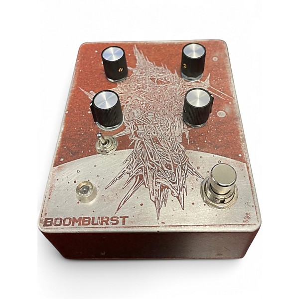 Used Deep Space Devices Boomburst Sub Octave Drive Effect Pedal