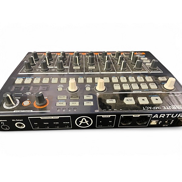 Used AKG PERCEPTION SR45/PT45 Instrument Wireless System