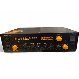 Used Markbass Little Mark Backline 250 250W Bass Amp Head