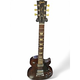 Used Gibson Les Paul Studio Walnut Solid Body Electric Guitar