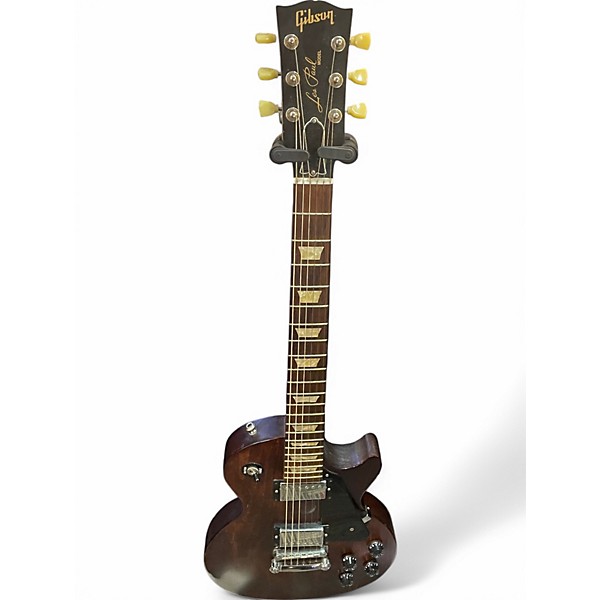 Used Gibson Les Paul Studio Walnut Solid Body Electric Guitar