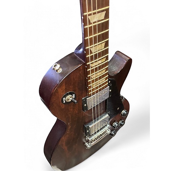Used Gibson Les Paul Studio Walnut Solid Body Electric Guitar