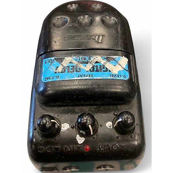 Used Ibanez DL5 SOUNDTANK Effect Pedal