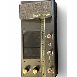Used HeadRush flex prime Effect Processor