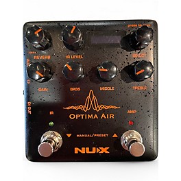 Used NUX Optima air Effect Processor