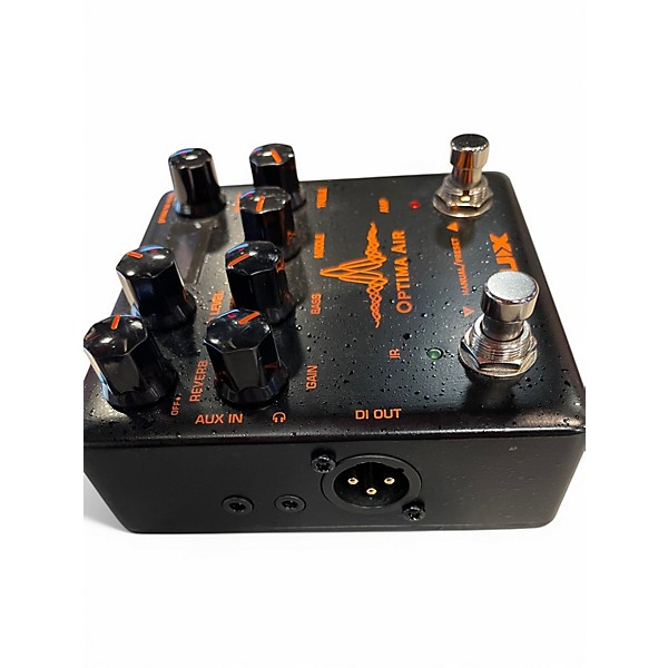 Used NUX Optima air Effect Processor
