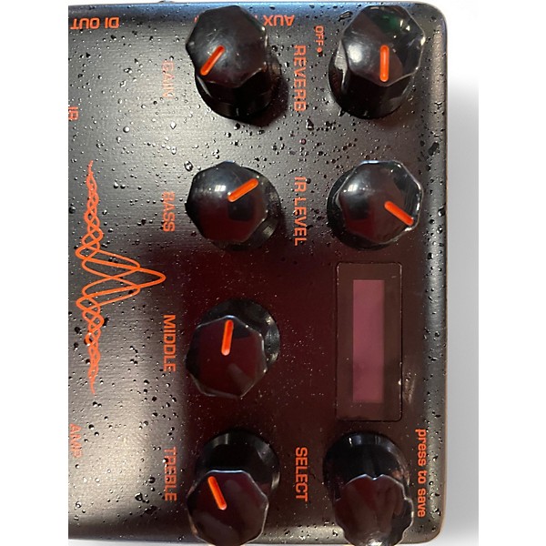 Used NUX Optima air Effect Processor