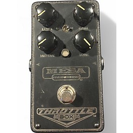 Used MESA/Boogie Throttle Box Effect Pedal