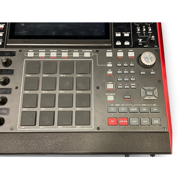 Used Akai Professional Used Akai Professional MPCX Used Akai Professional Used Akai Professional MPCX