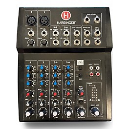 Used Harbinger L802 Unpowered Mixer