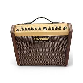 Used Fishman PROLBX500 Loudbox Mini Acoustic Guitar Combo Amp