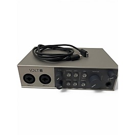 Used Universal Audio Volt 2  Audio Interface