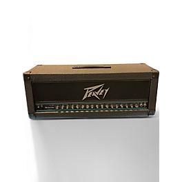 Used Peavey REVOLUTION Solid State Guitar Amp Head