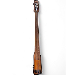 Used Ibanez ub804 Natural Upright Bass
