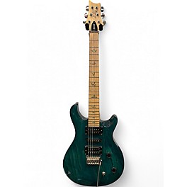 Used PRS Swamp Ash Special Ocean Turquoise Solid Body Electric Guitar