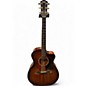 Used Taylor 224CEKDLX SHADED EDGE BURST Acoustic Electric Guitar thumbnail