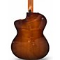 Used Taylor 224CEKDLX SHADED EDGE BURST Acoustic Electric Guitar