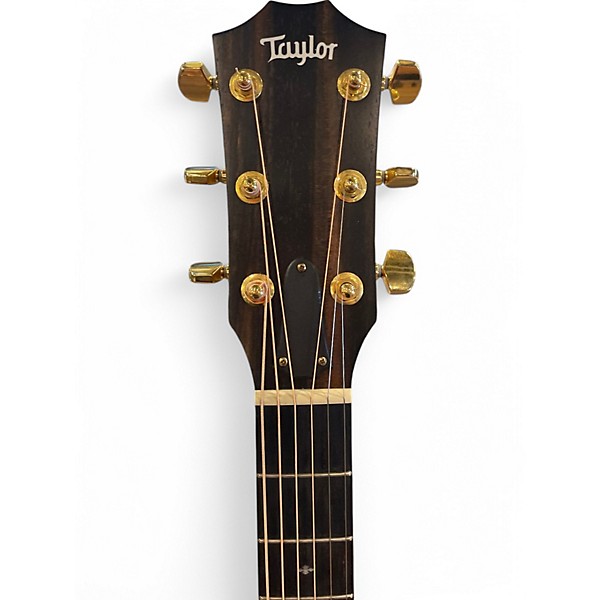 Used Taylor 224CEKDLX SHADED EDGE BURST Acoustic Electric Guitar