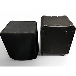 Used QSC KW181 1000W Powered Subwoofer