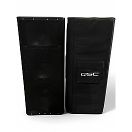 Used QSC KW153 15in 3-Way Powered Speaker