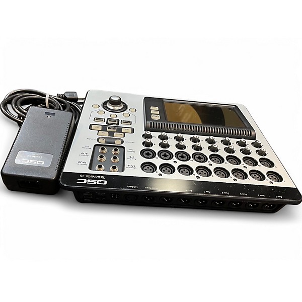 Used Qsc  TOUCHMIX-16 Digital Mixer