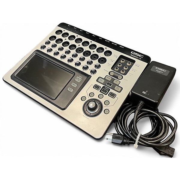 Used Qsc  TOUCHMIX-16 Digital Mixer