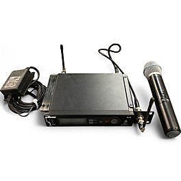 Used Shure SLX4  BETA87 Handheld Wireless System