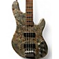 Used Cort GB-Modern 4 Open Pore Charcoal Grey Electric Bass Guitar