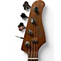 Used Cort GB-Modern 4 Open Pore Charcoal Grey Electric Bass Guitar