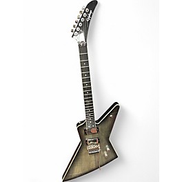 Used Epiphone Brendon Small Ghosthorse Explorer Galaktikon Burst Solid Body Electric Guitar