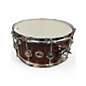 Used DW 14in COLLECTORS PURPLE HEART NATURAL PURPLE HEART Drum thumbnail