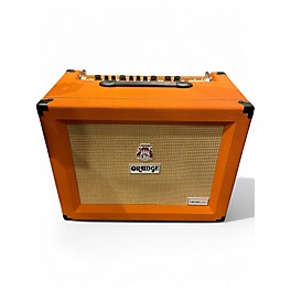 Used Orange Amplifiers CR60C Crush Pro 60W 1x12 Guitar Combo Amp