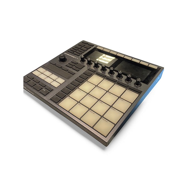 Used Native Instruments Maschine+ MIDI Controller