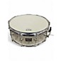 Used Spaun 14in ACRYLIC SERIES CLEAR Drum thumbnail